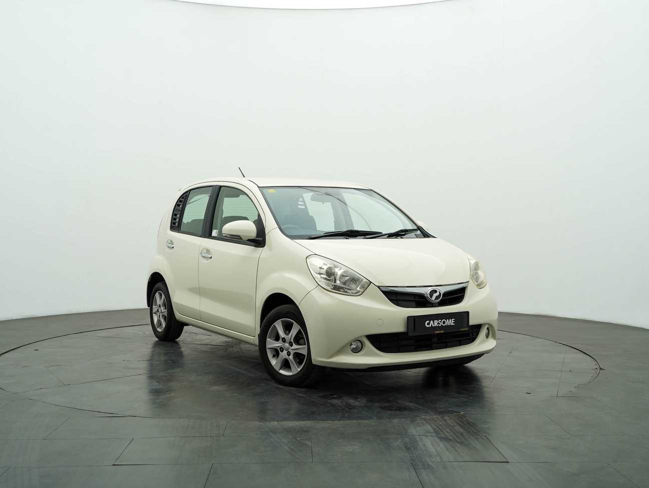 used 2012 Perodua Myvi EZi 1.3
