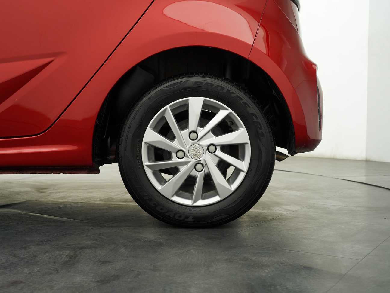 used 2020 Proton Iriz Standard 1.3