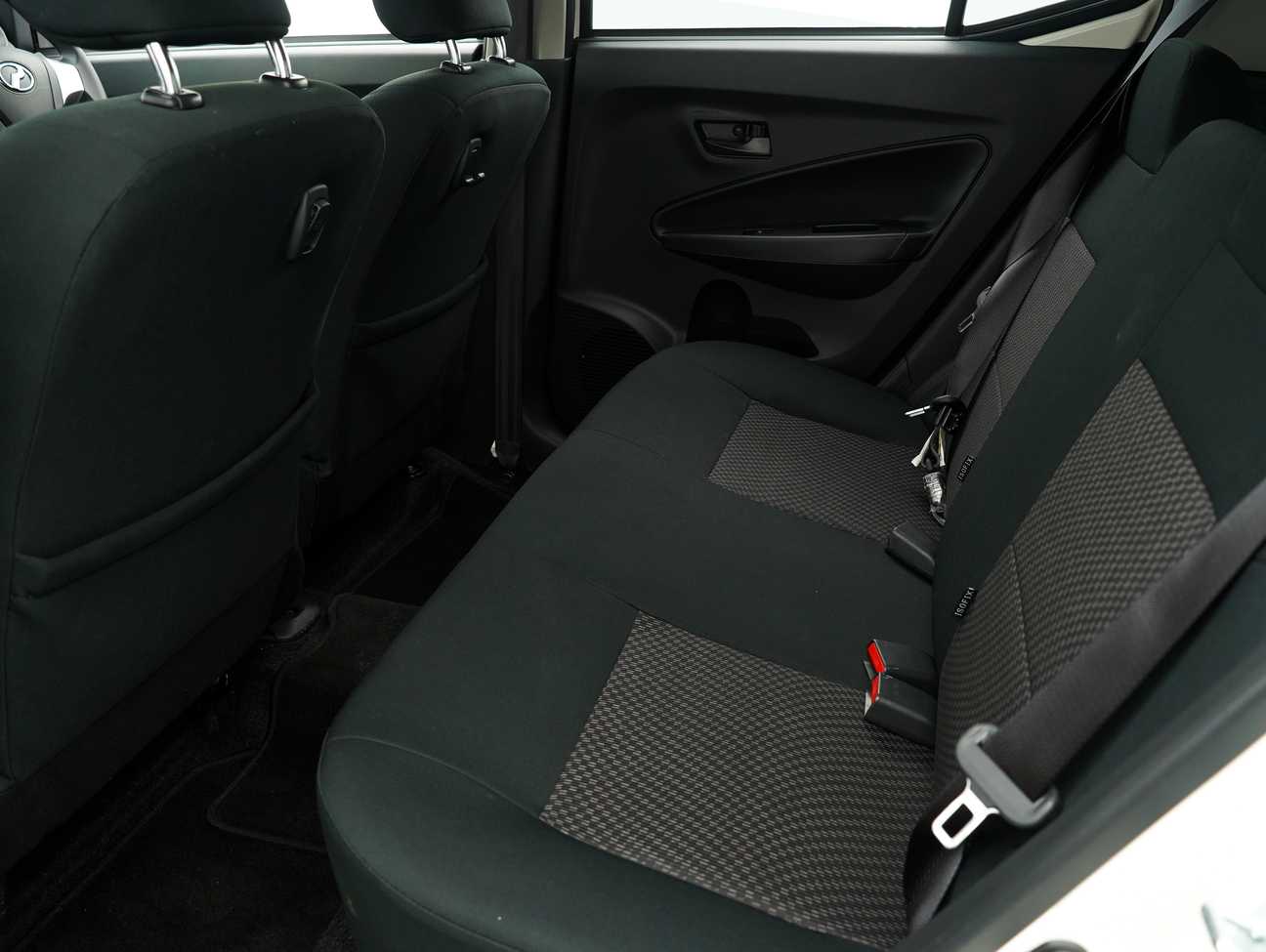 used 2021 Perodua AXIA GXtra 1.0