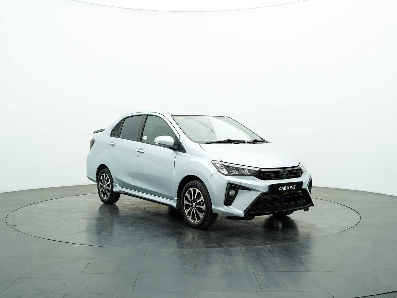 used 2021 Perodua Bezza X 1.3