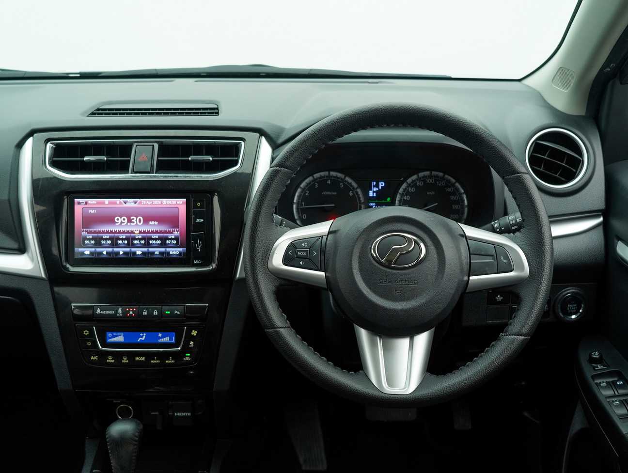 terpakai 2020 Perodua Aruz AV 1.5
