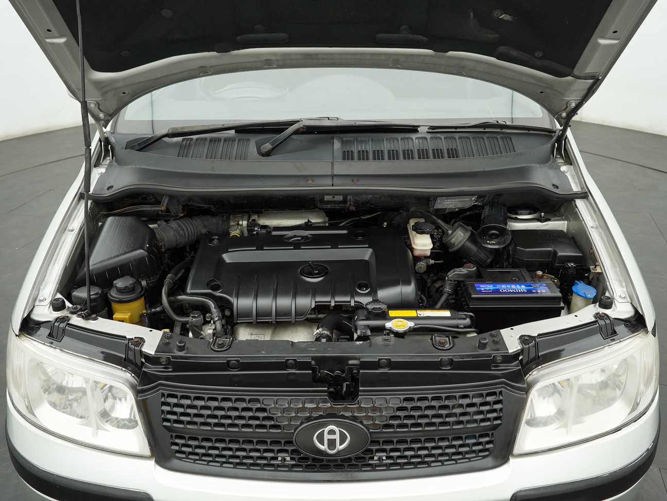 used 2008 Inokom Matrix GL 1.6