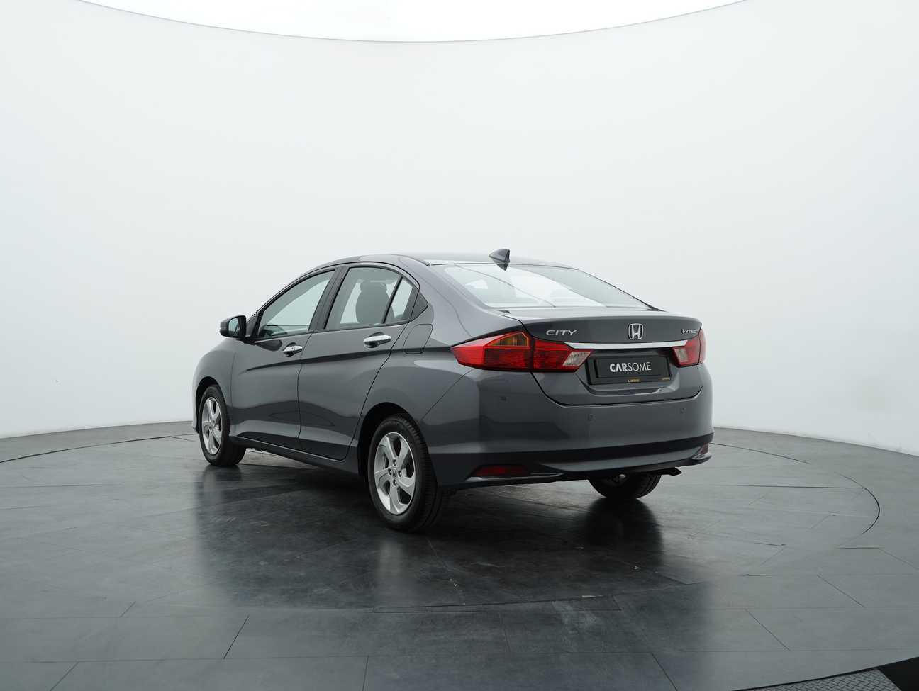 used 2016 Honda City E i-VTEC 1.5