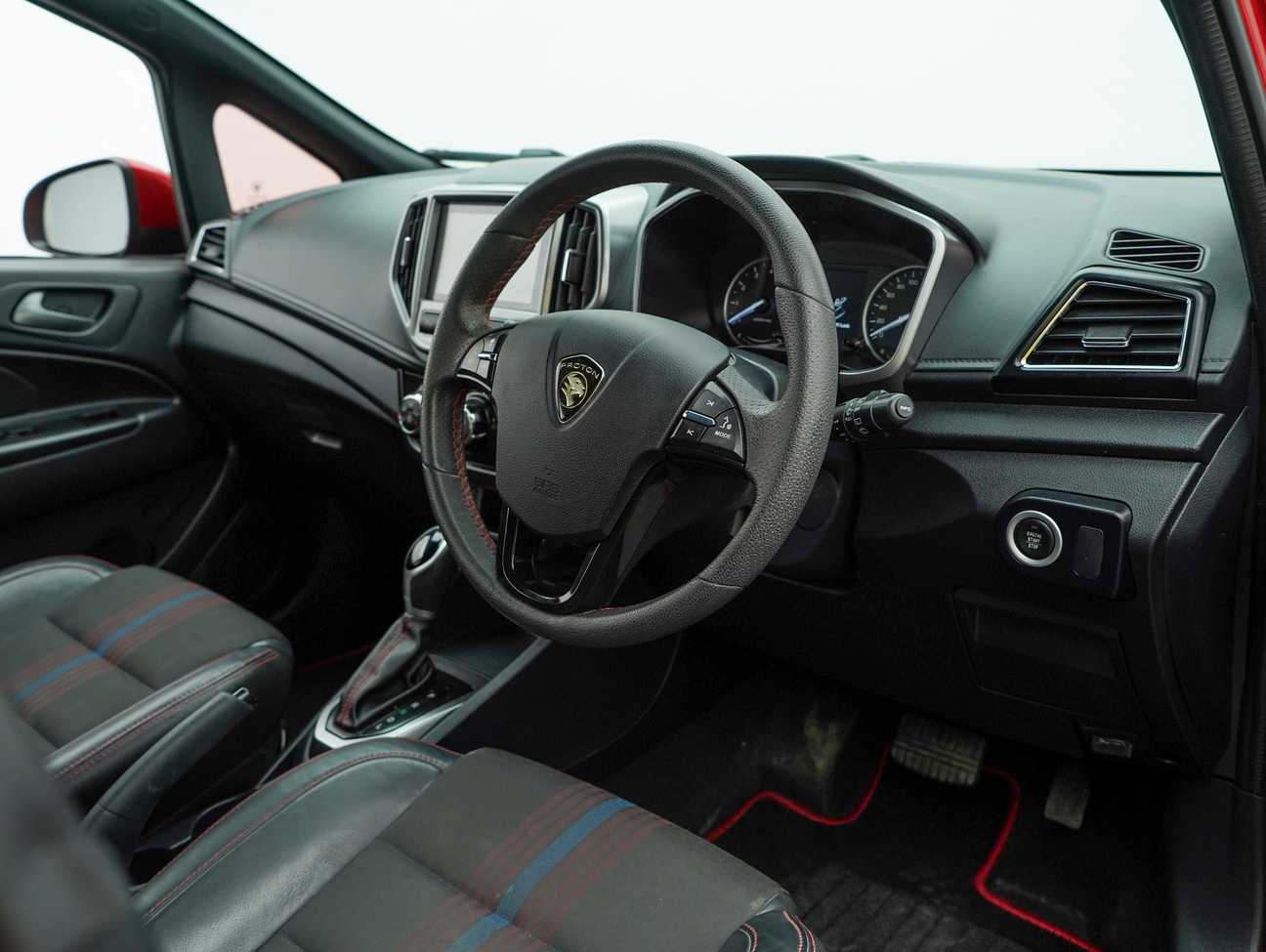 used 2020 Proton Iriz Premium 1.6