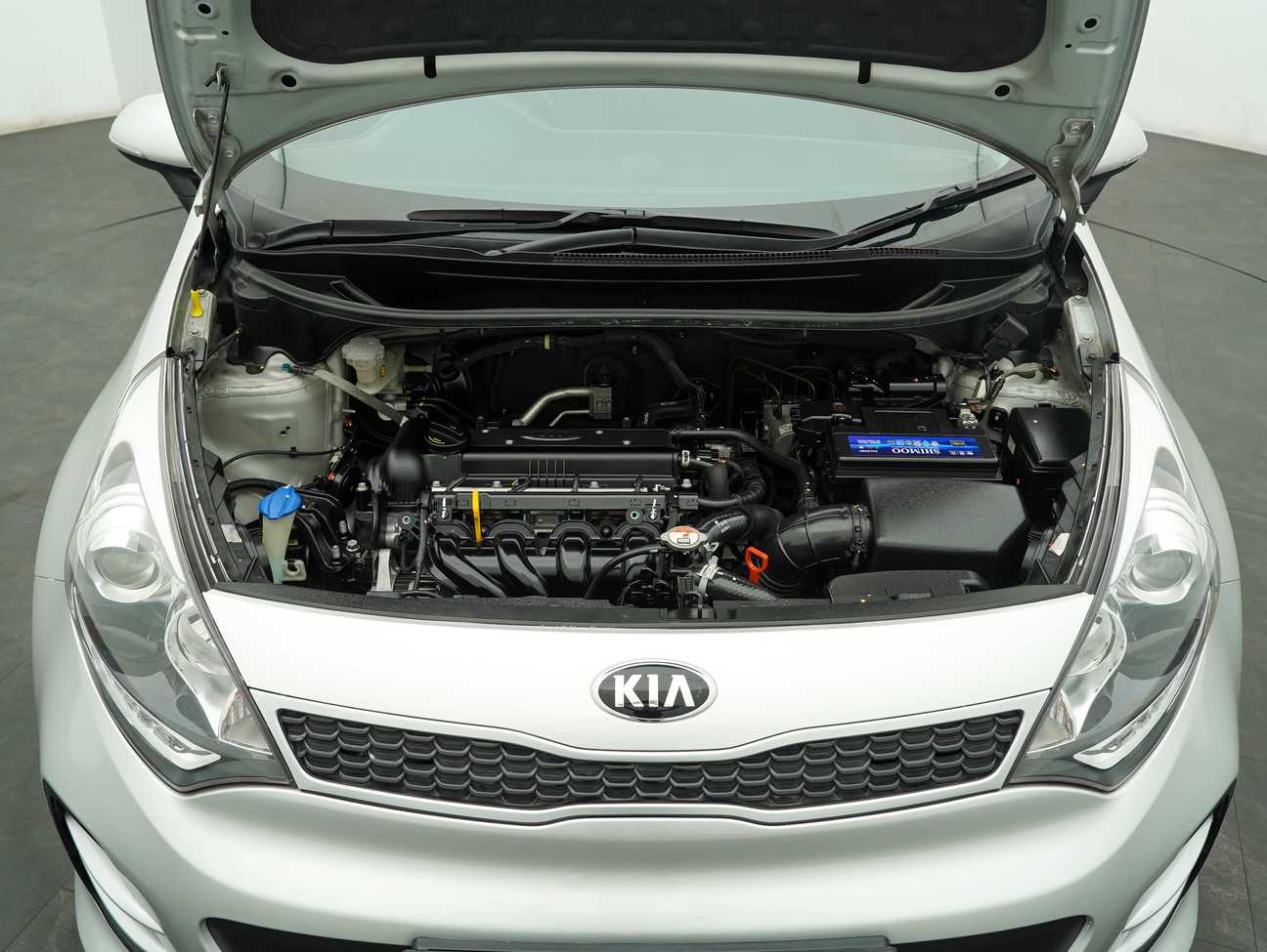 terpakai 2015 Kia Rio SX 1.4