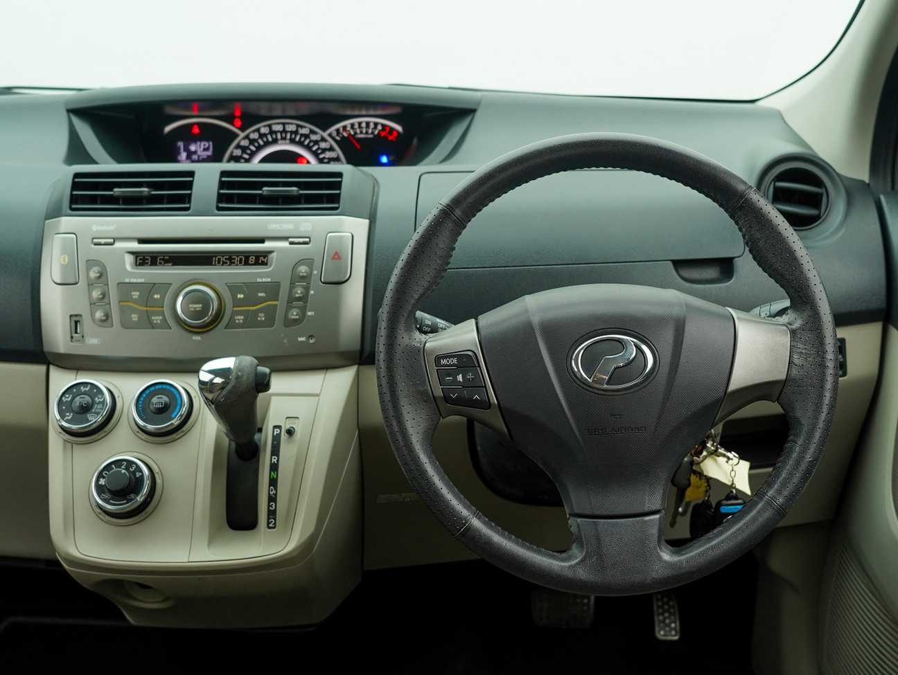 used 2016 Perodua Alza EZ 1.5
