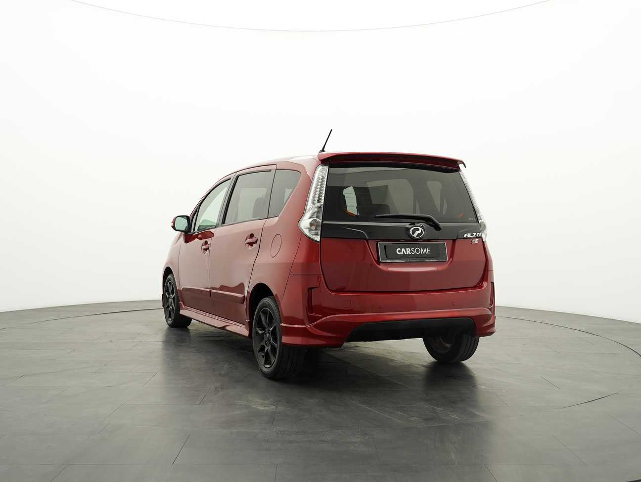 used 2014 Perodua Alza SE 1.5