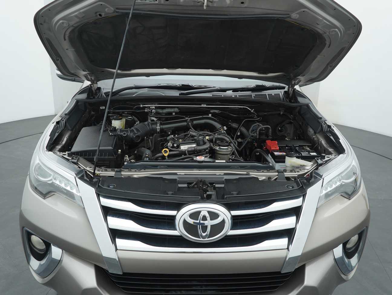 used 2017 Toyota Fortuner SRZ 2.7