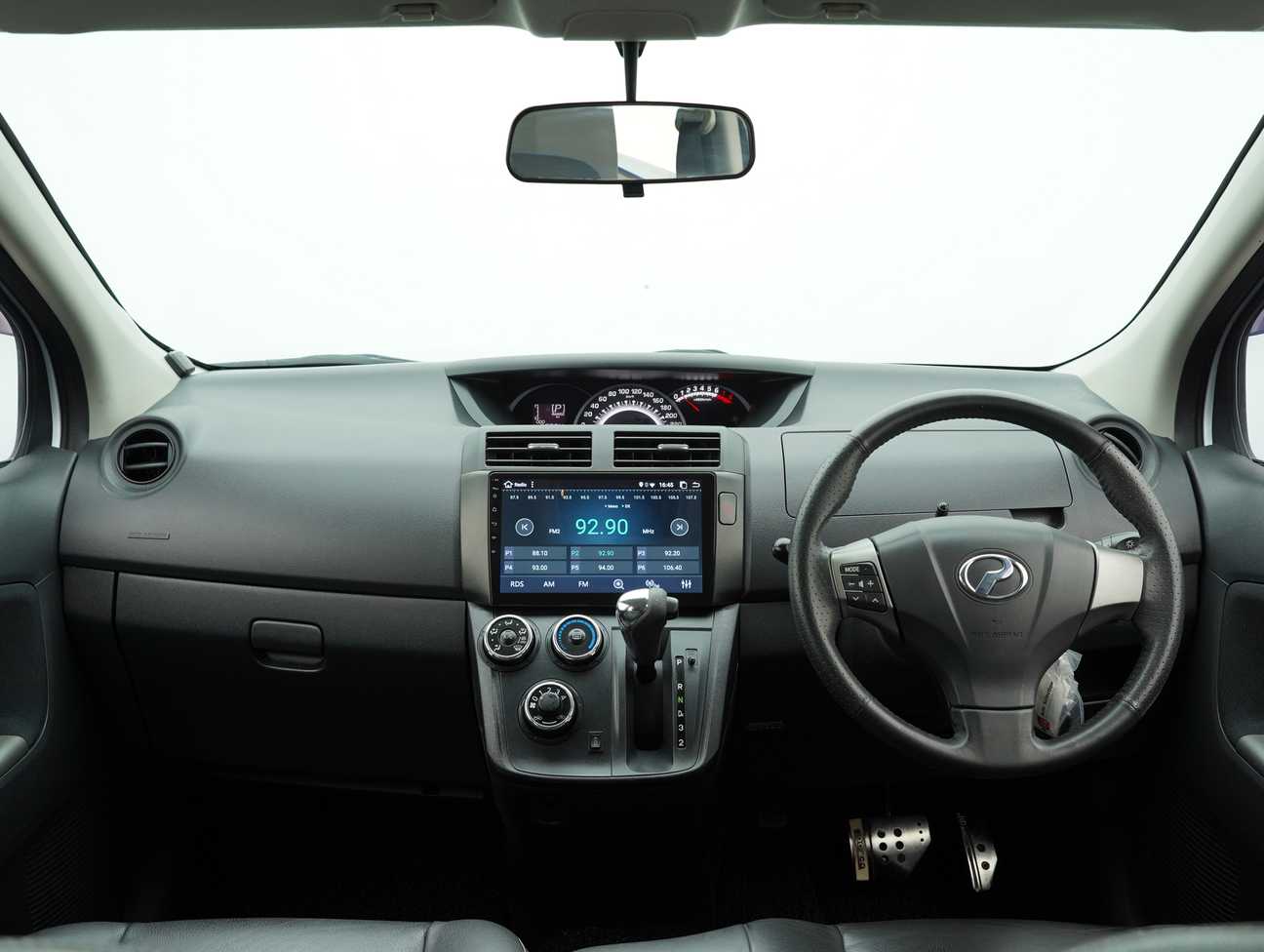 used 2014 Perodua Alza Advance 1.5