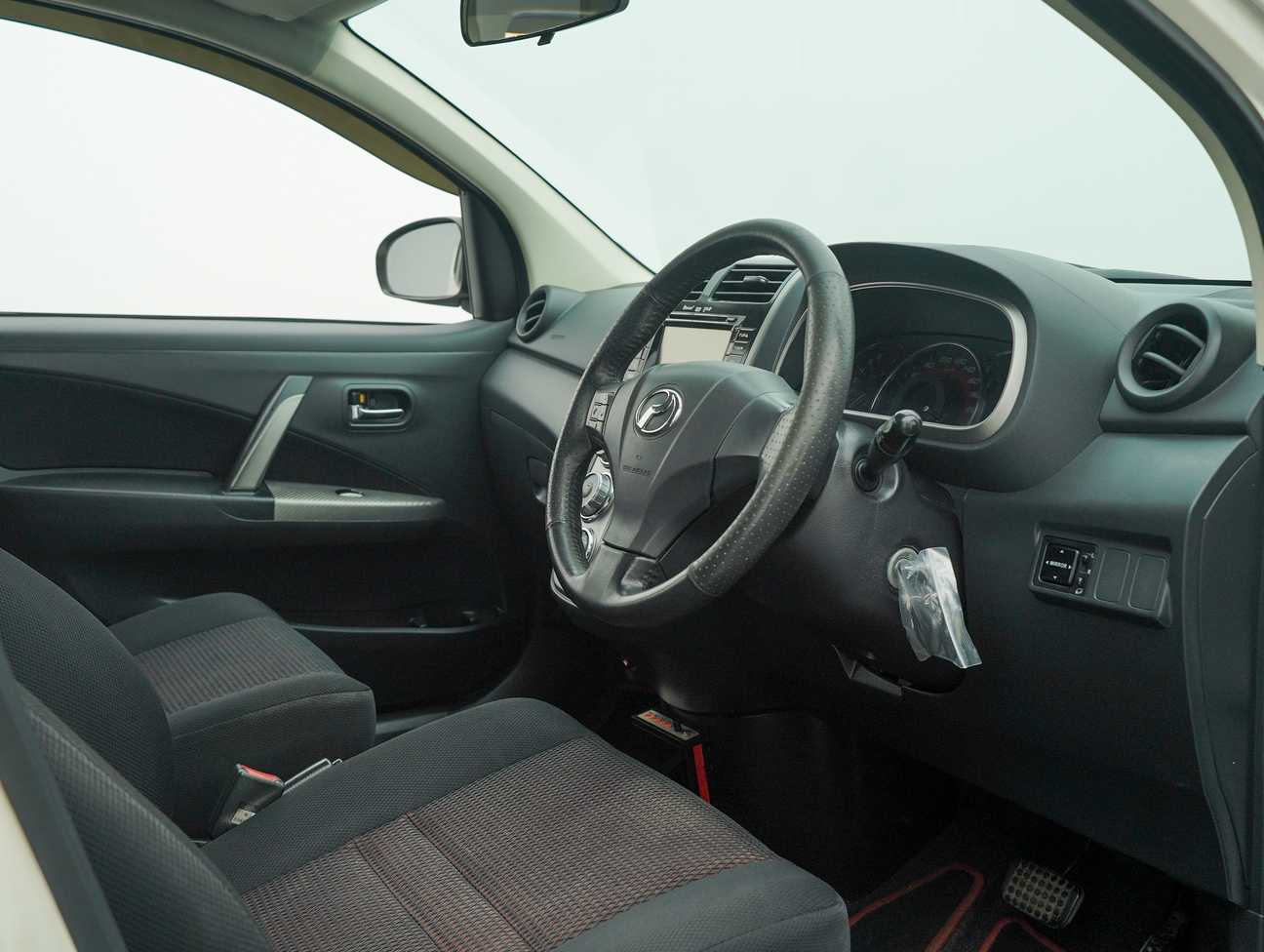 terpakai 2012 Perodua Myvi SE 1.5