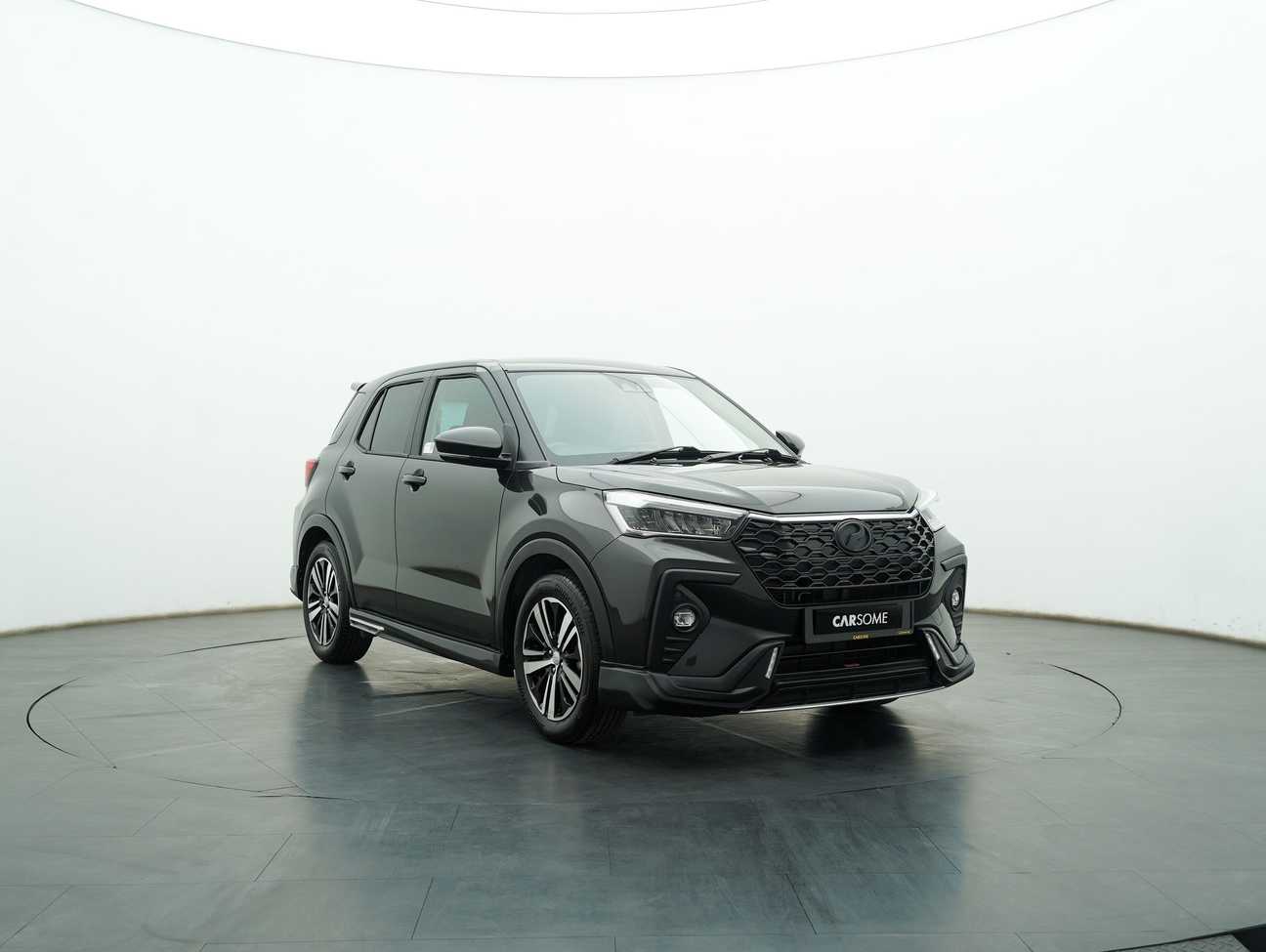 used 2021 Perodua Ativa H 1.0