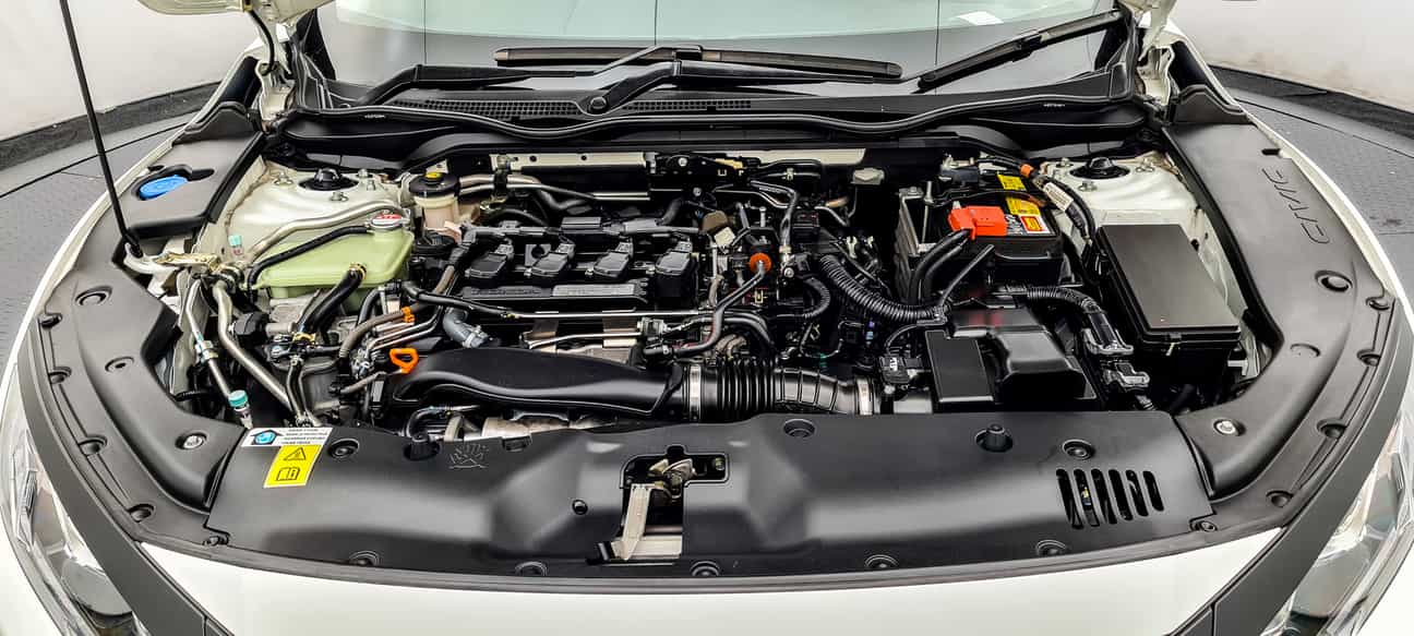 used 2018 Honda CIVIC TC 1.5