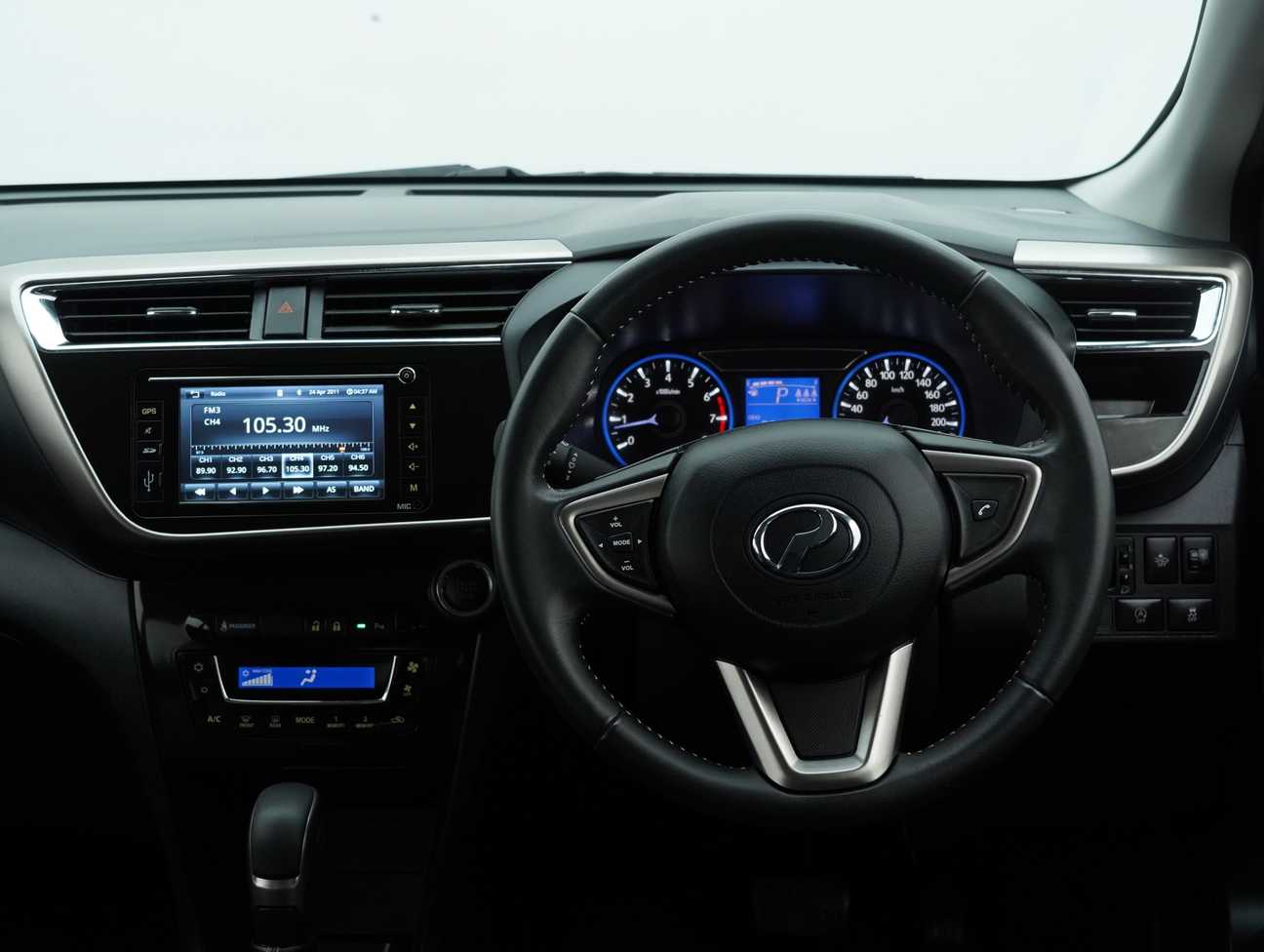 terpakai 2018 Perodua Myvi AV 1.5