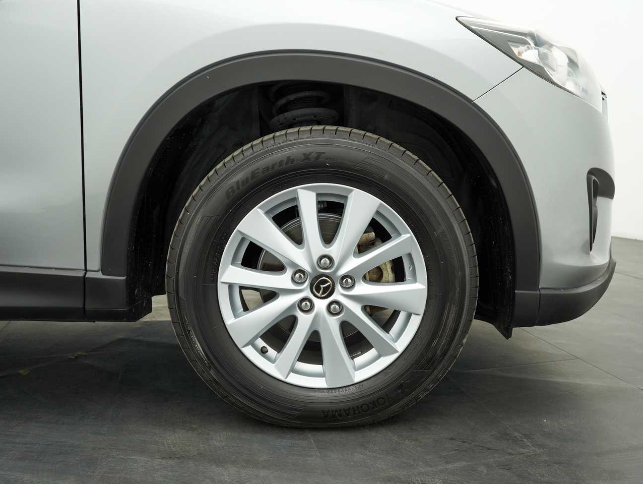 used 2015 Mazda CX-5 SKYACTIV-G GL 2.0