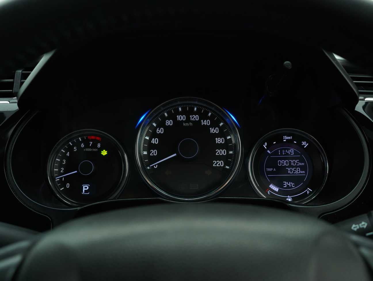 used 2020 Honda City V 1.5
