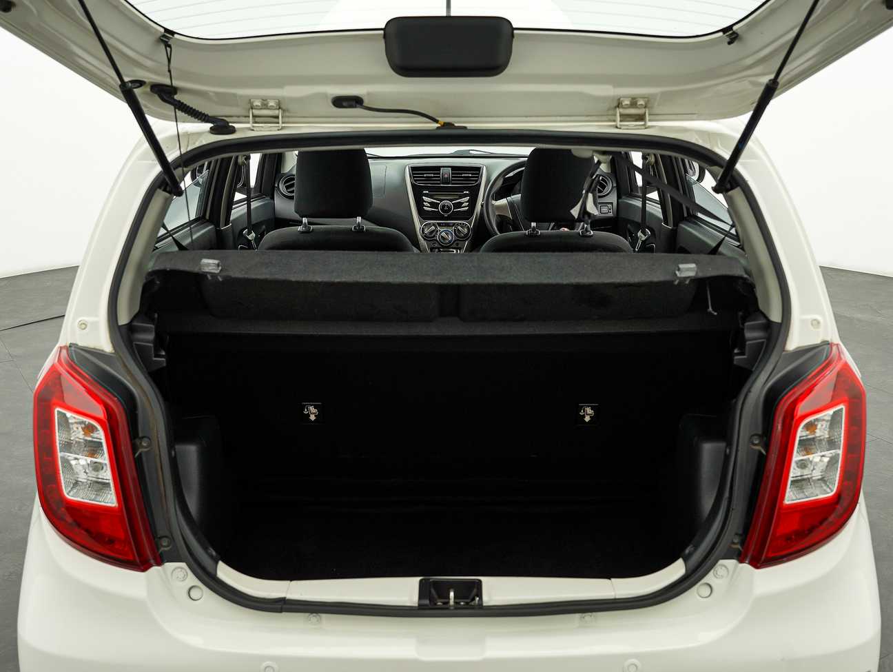 used 2016 Perodua AXIA G 1.0