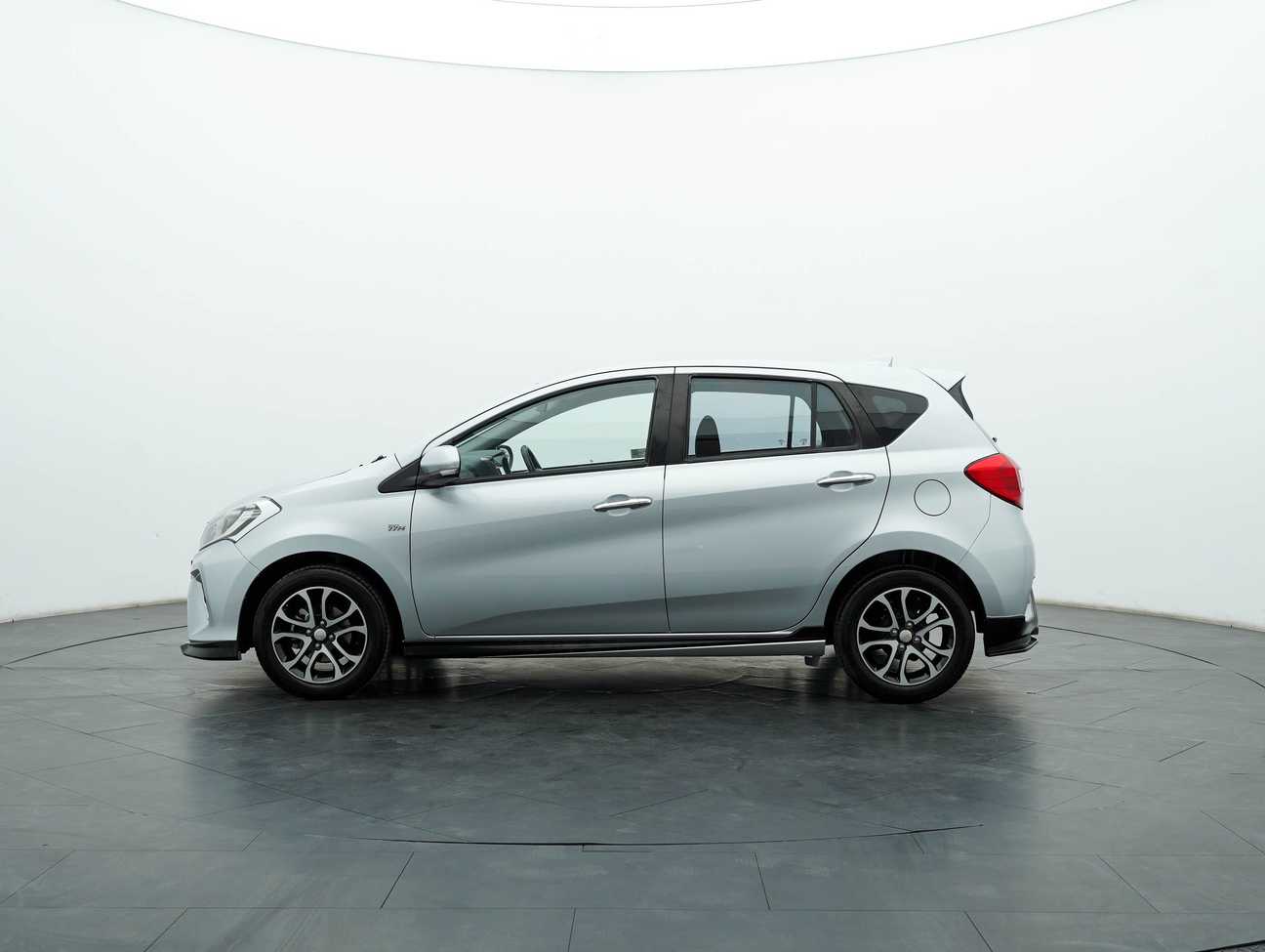 used 2019 Perodua Myvi H 1.5