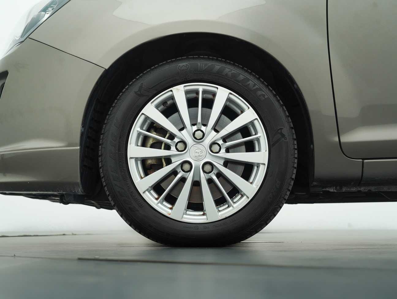 used 2020 Proton Exora Executive 1.6