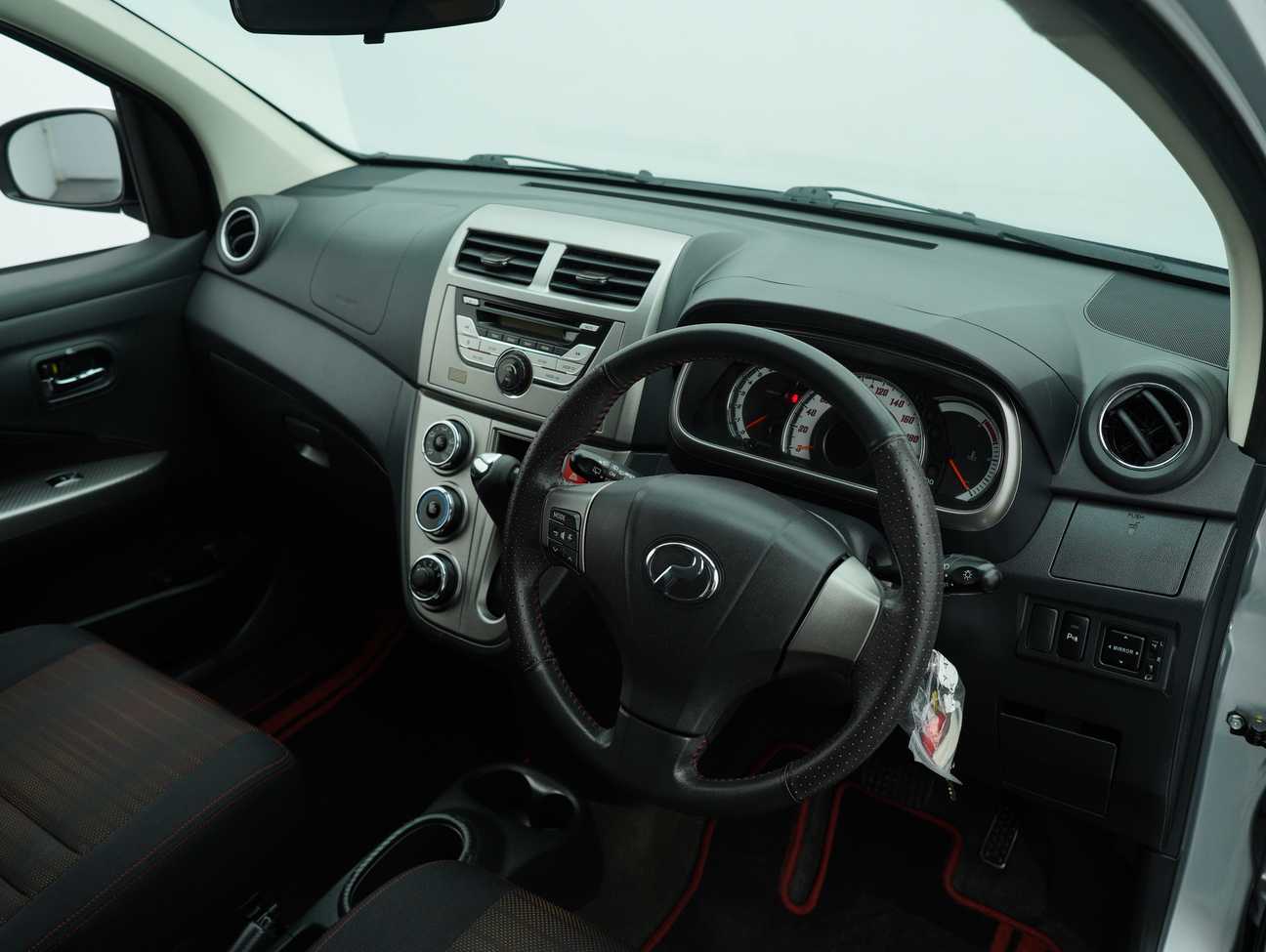 terpakai 2017 Perodua Myvi SE 1.5