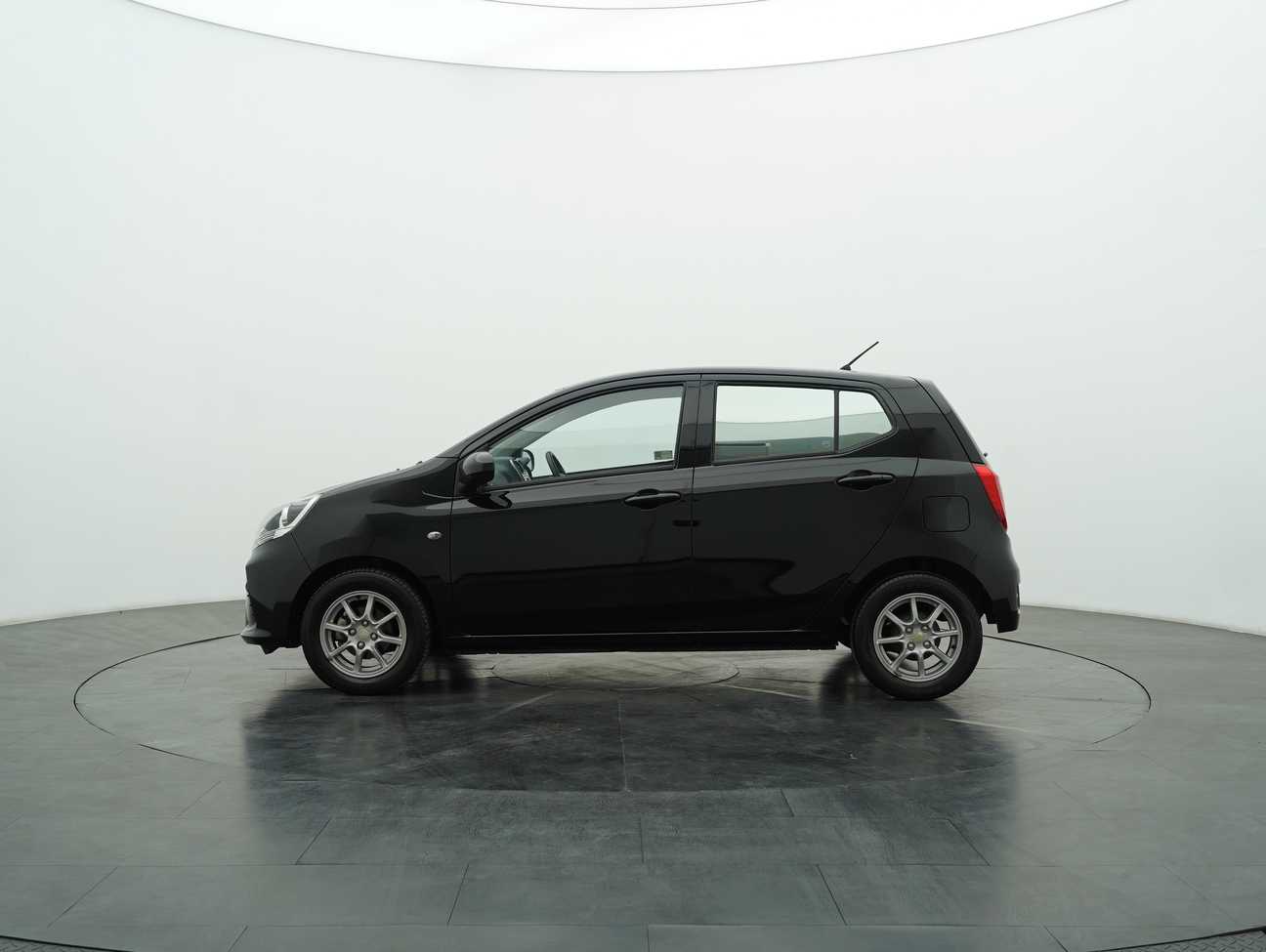 terpakai 2019 Perodua AXIA G 1.0