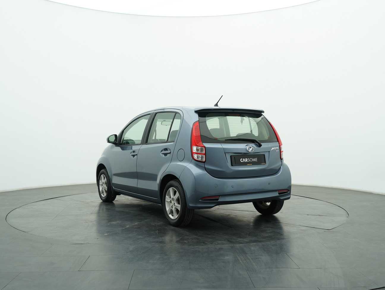 used 2012 Perodua Myvi EZi 1.3