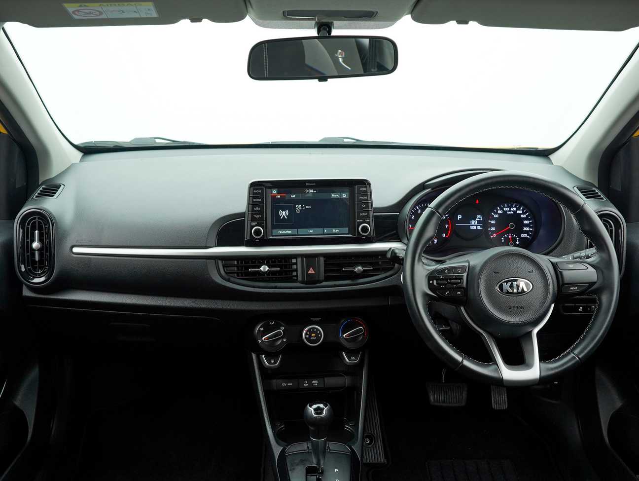 terpakai 2018 Kia Picanto EX 1.2