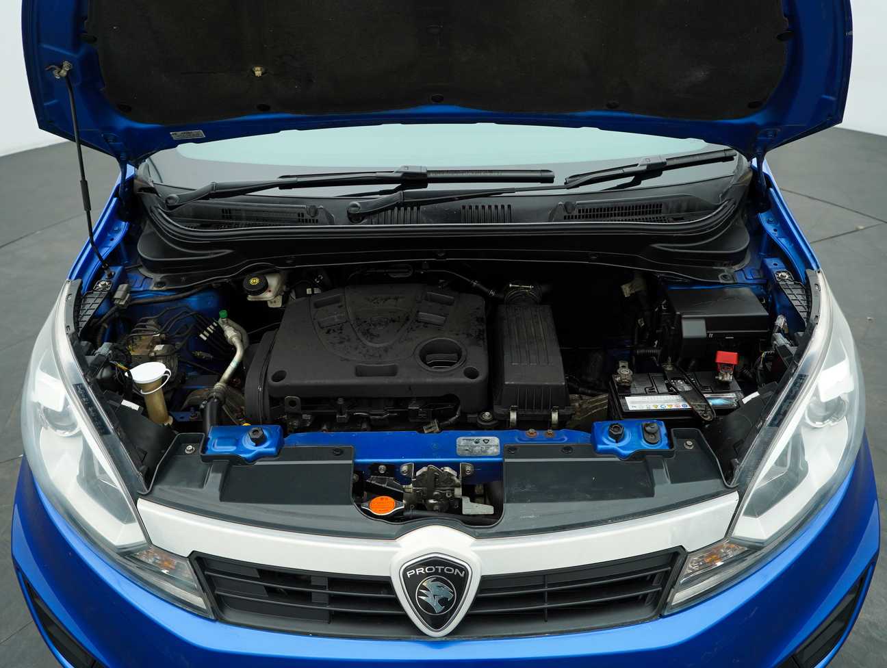 used 2015 Proton Iriz Standard 1.3