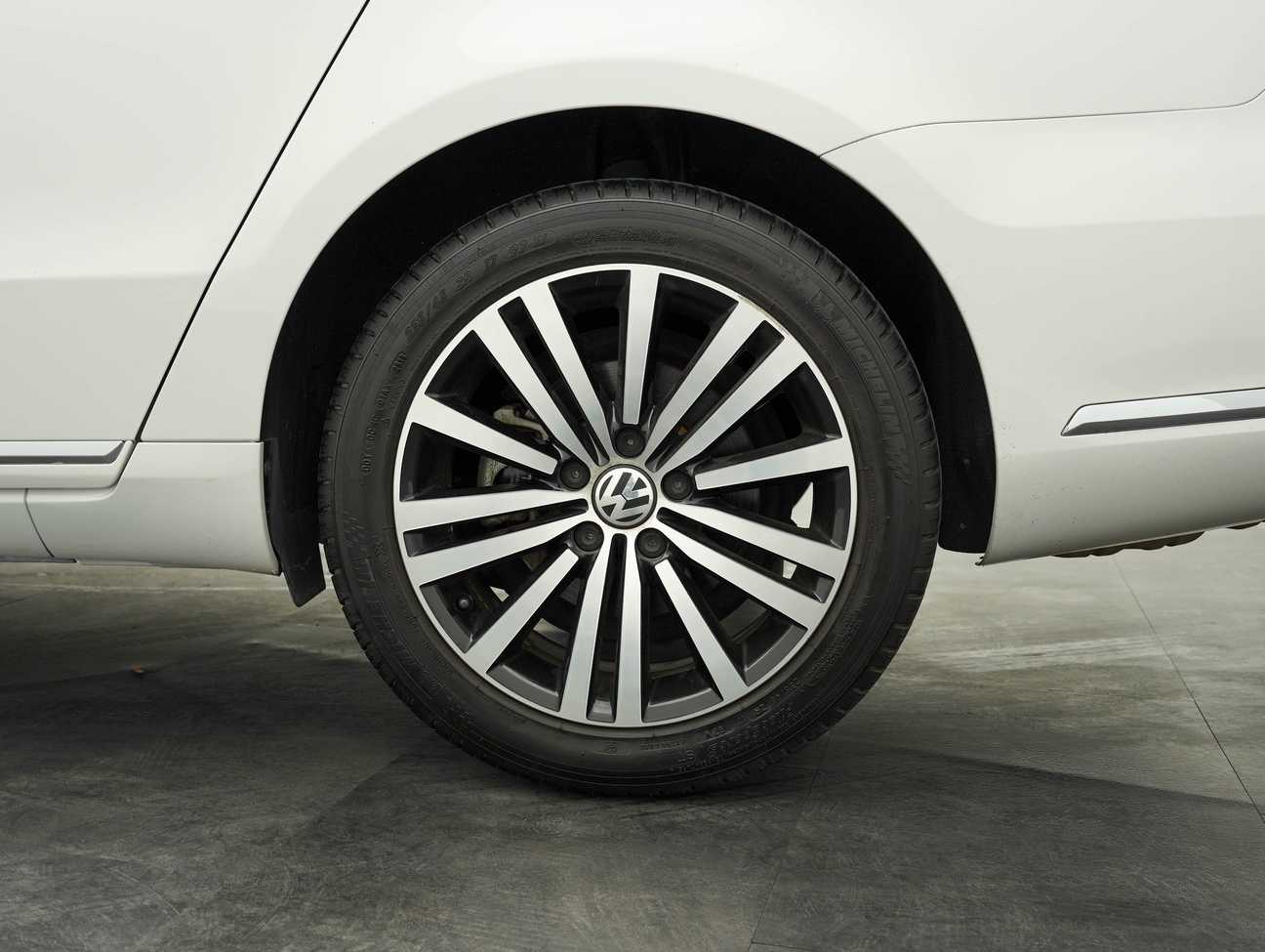 used 2015 Volkswagen Passat TSI 1.8