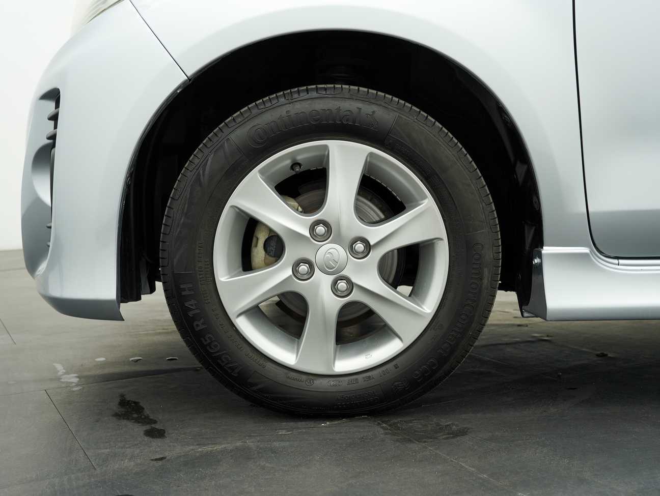 used 2014 Perodua Myvi EZ 1.3