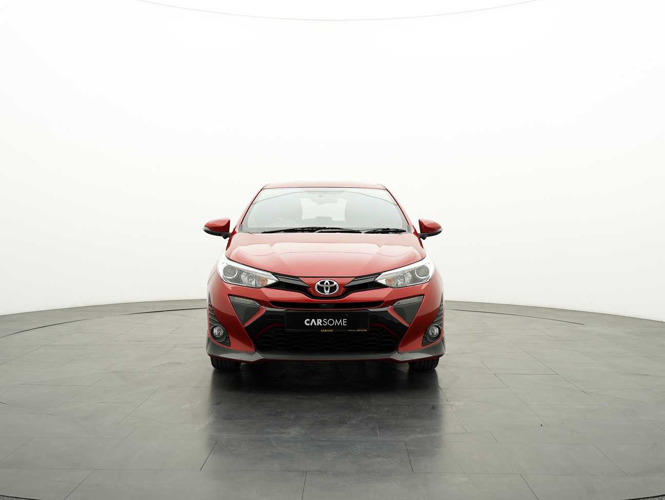 used 2020 Toyota Yaris E 1.5