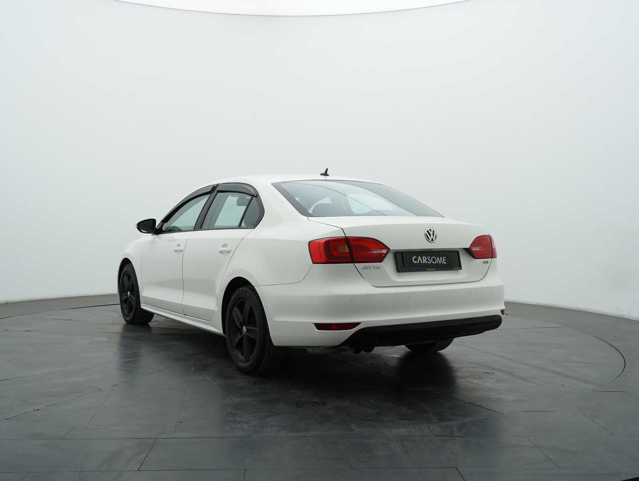 used 2014 Volkswagen Jetta TSI 1.4