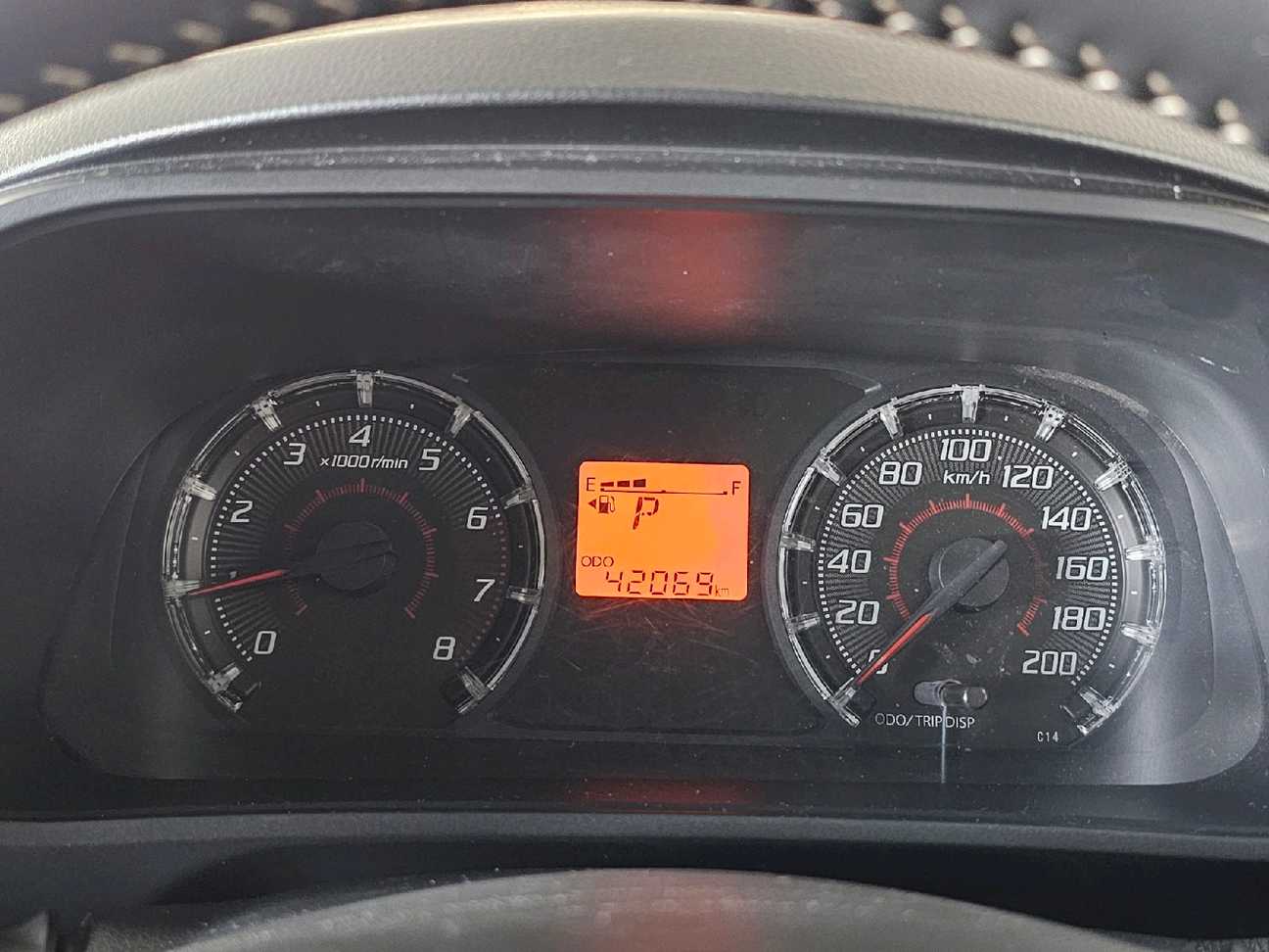 used 2021 Perodua Bezza Advance 1.3