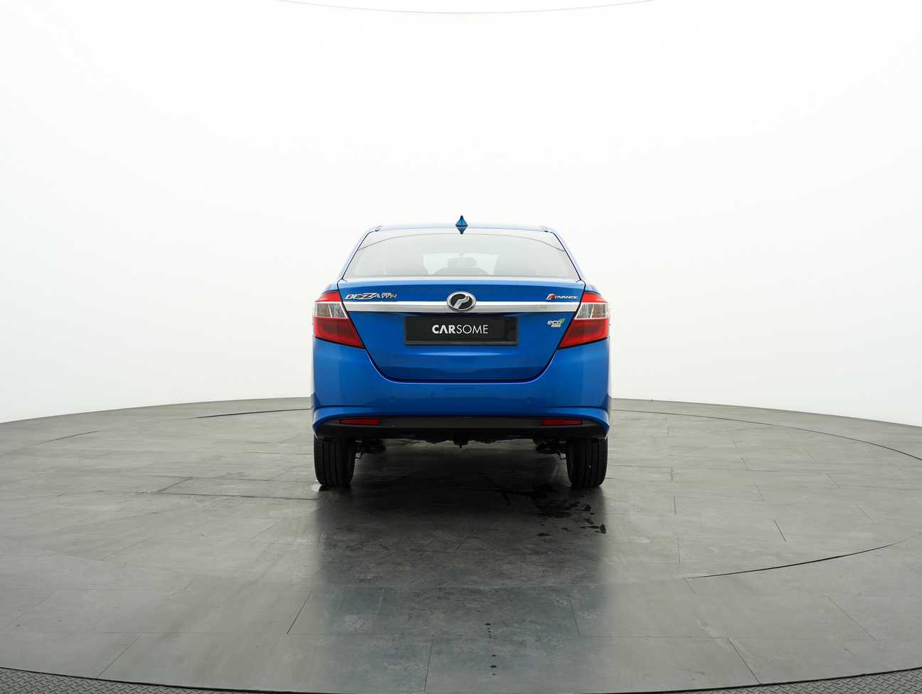 used 2017 Perodua Bezza Advance 1.3