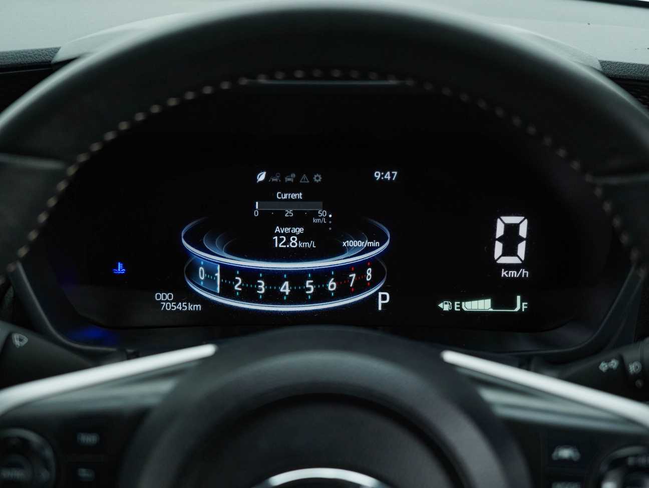 used 2021 Perodua Ativa AV 1.0