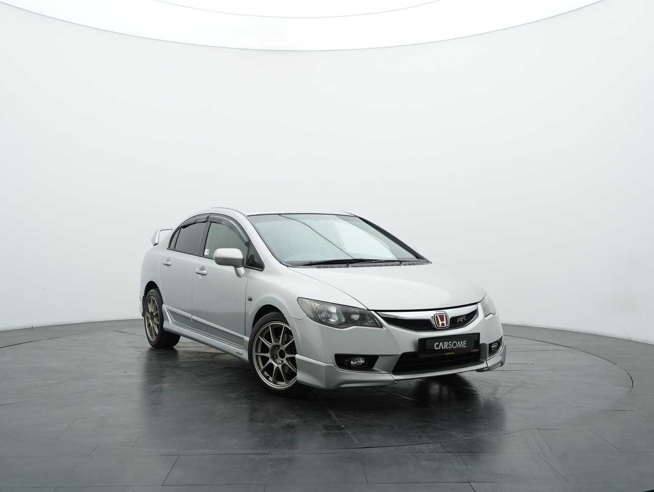 used 2012 Honda Civic S-L 1.8