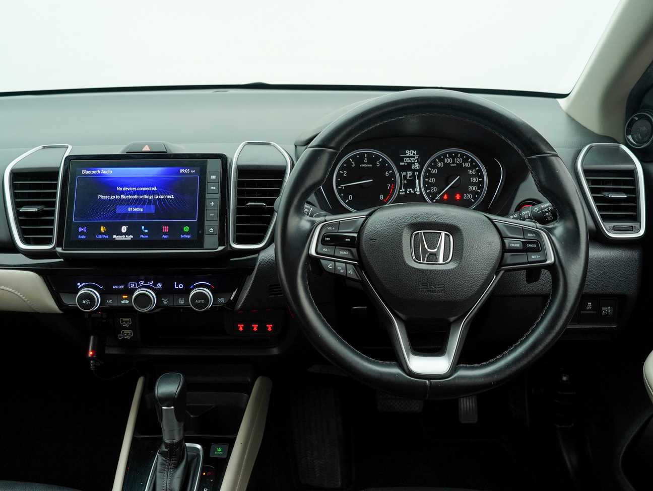 used 2020 Honda City V 1.5