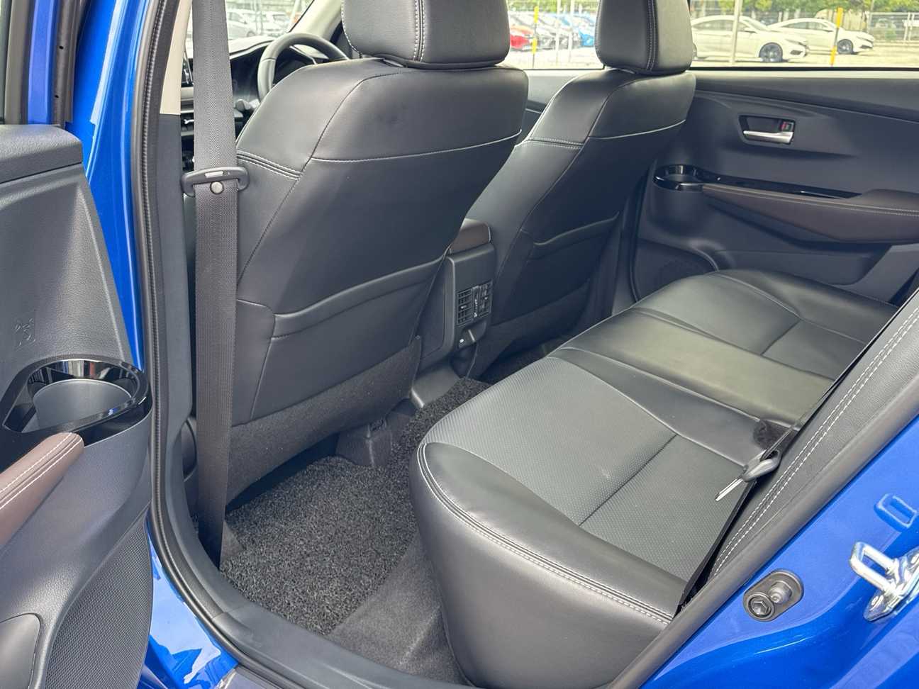 used 2025 Toyota Vios G 1.5