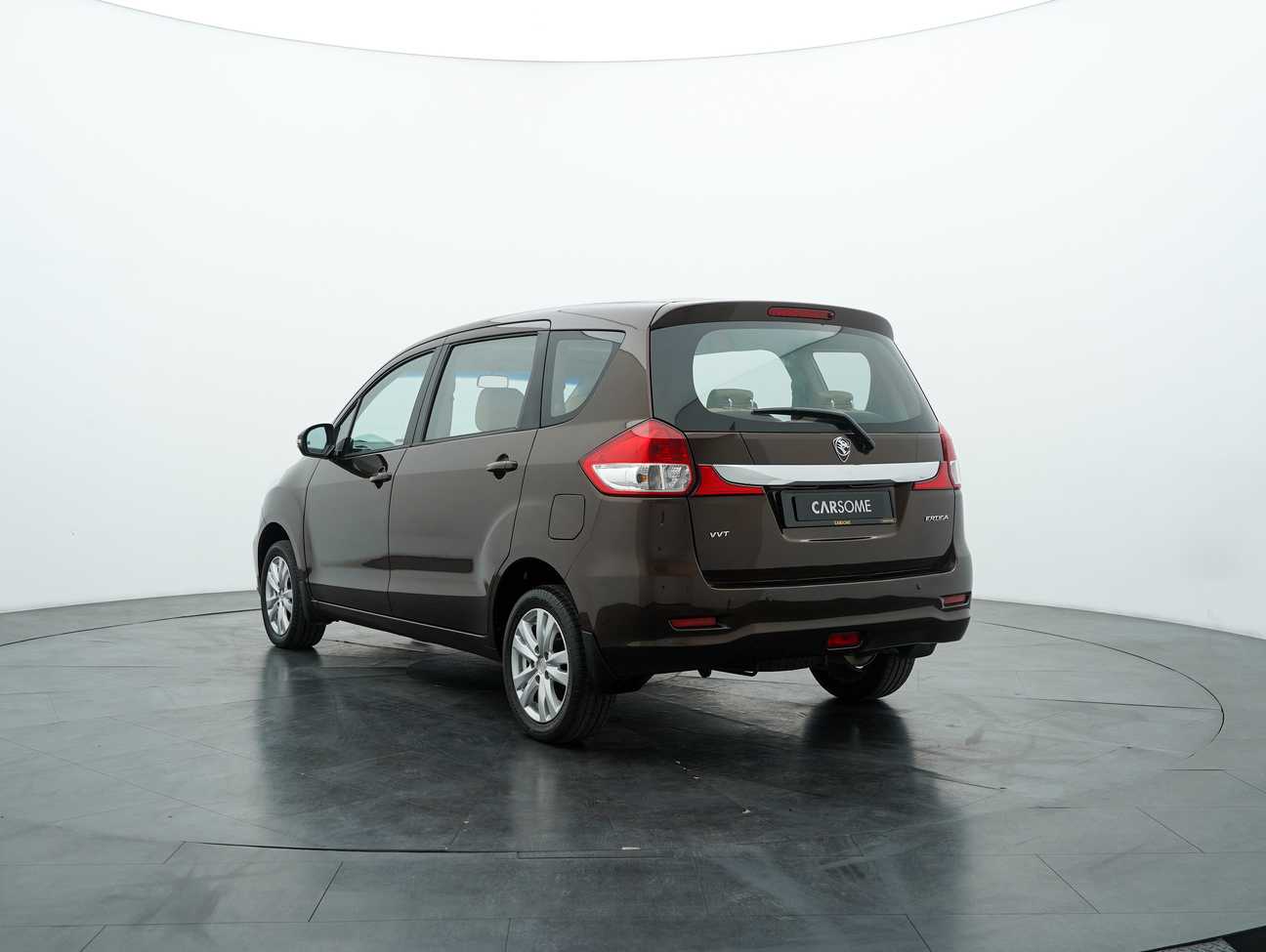 used 2017 Proton Ertiga VVT Executive 1.4
