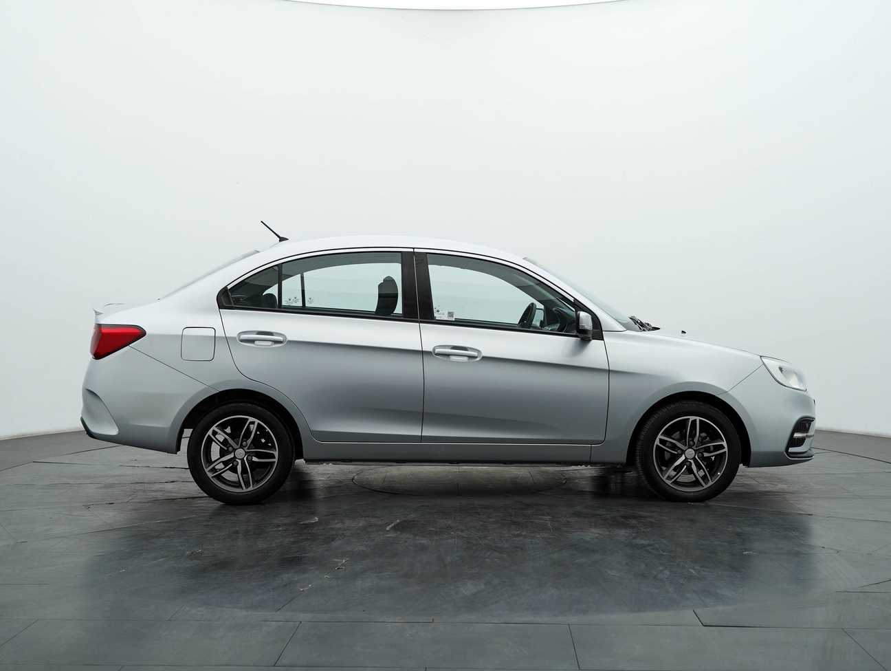 used 2021 Proton Saga Premium 1.3