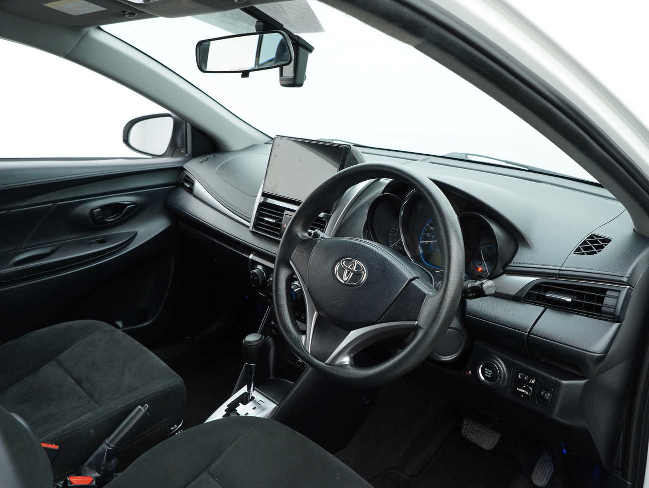 used 2017 Toyota Vios E 1.5
