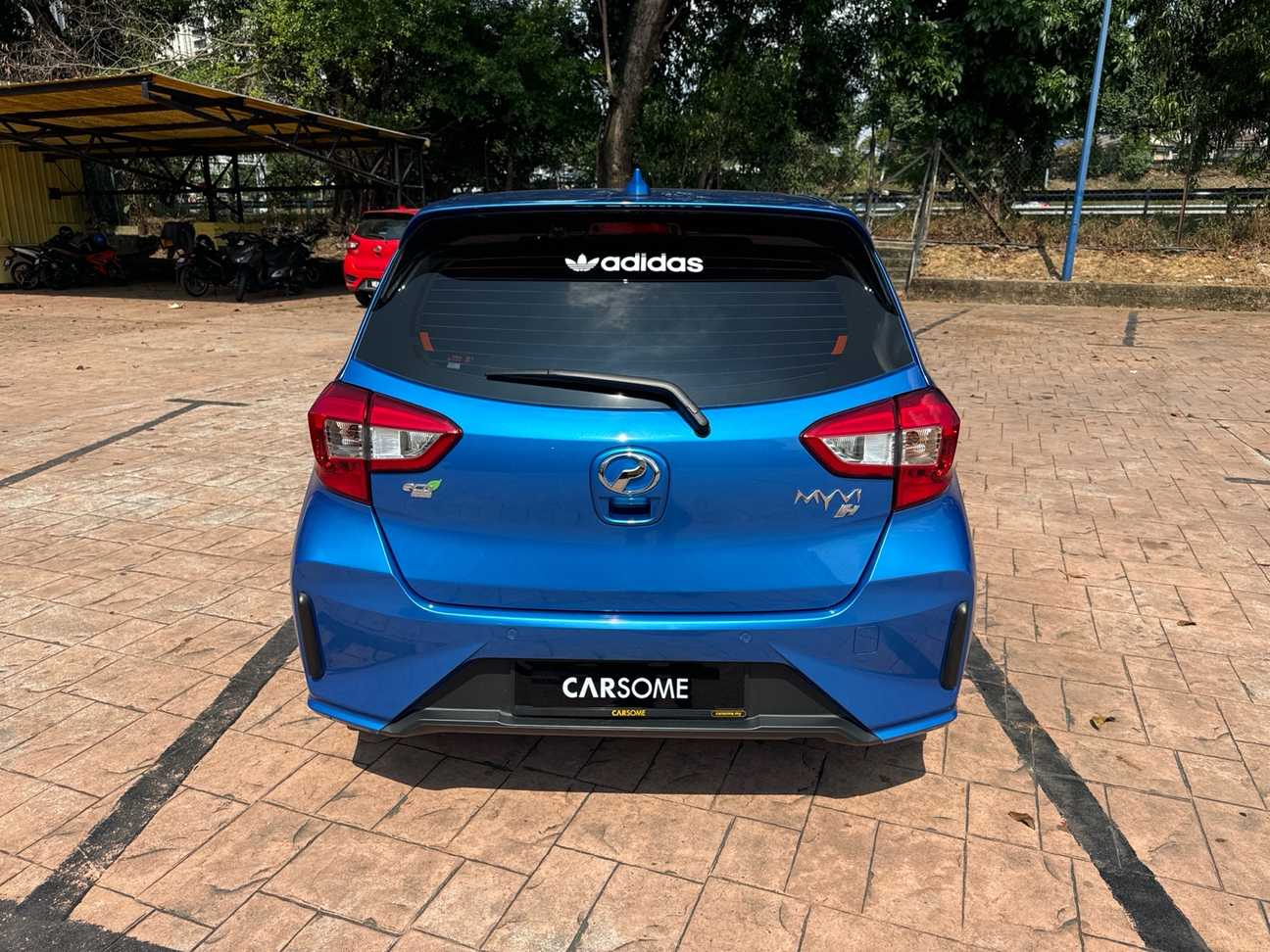 used 2023 Perodua Myvi H 1.5