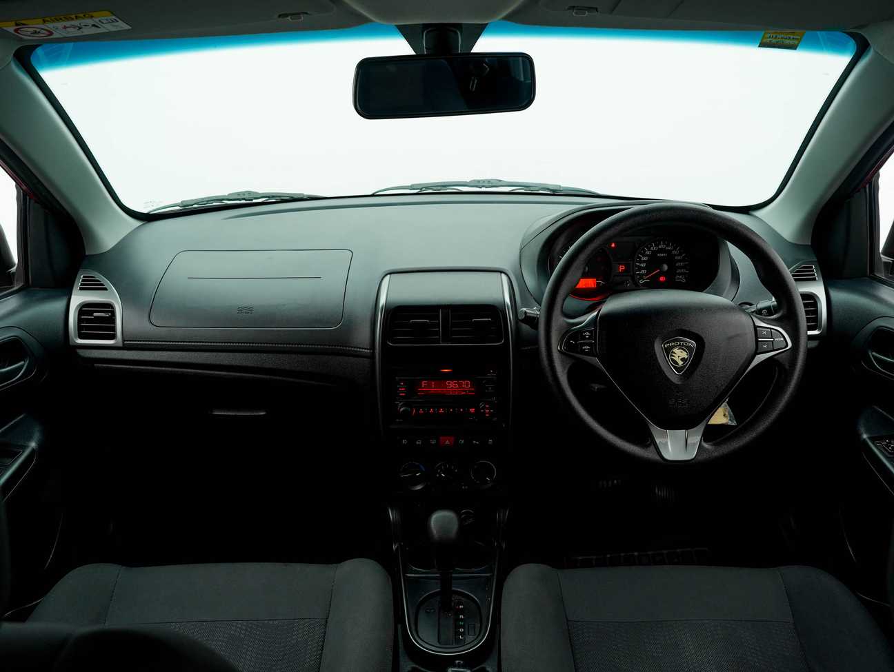 terpakai 2017 Proton Saga Executive 1.3