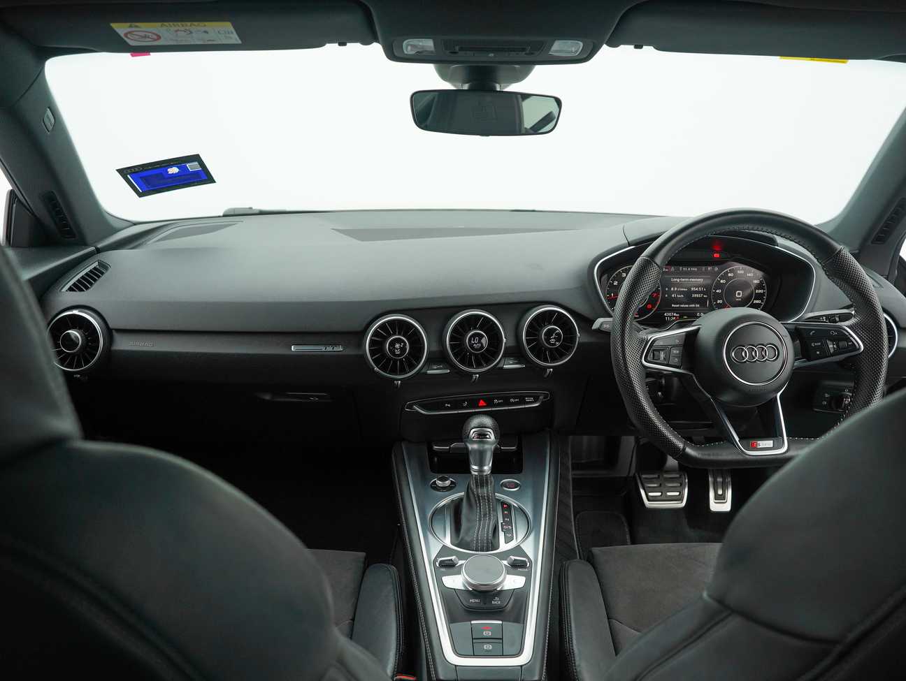 used 2015 Audi TT TFSI 2.0