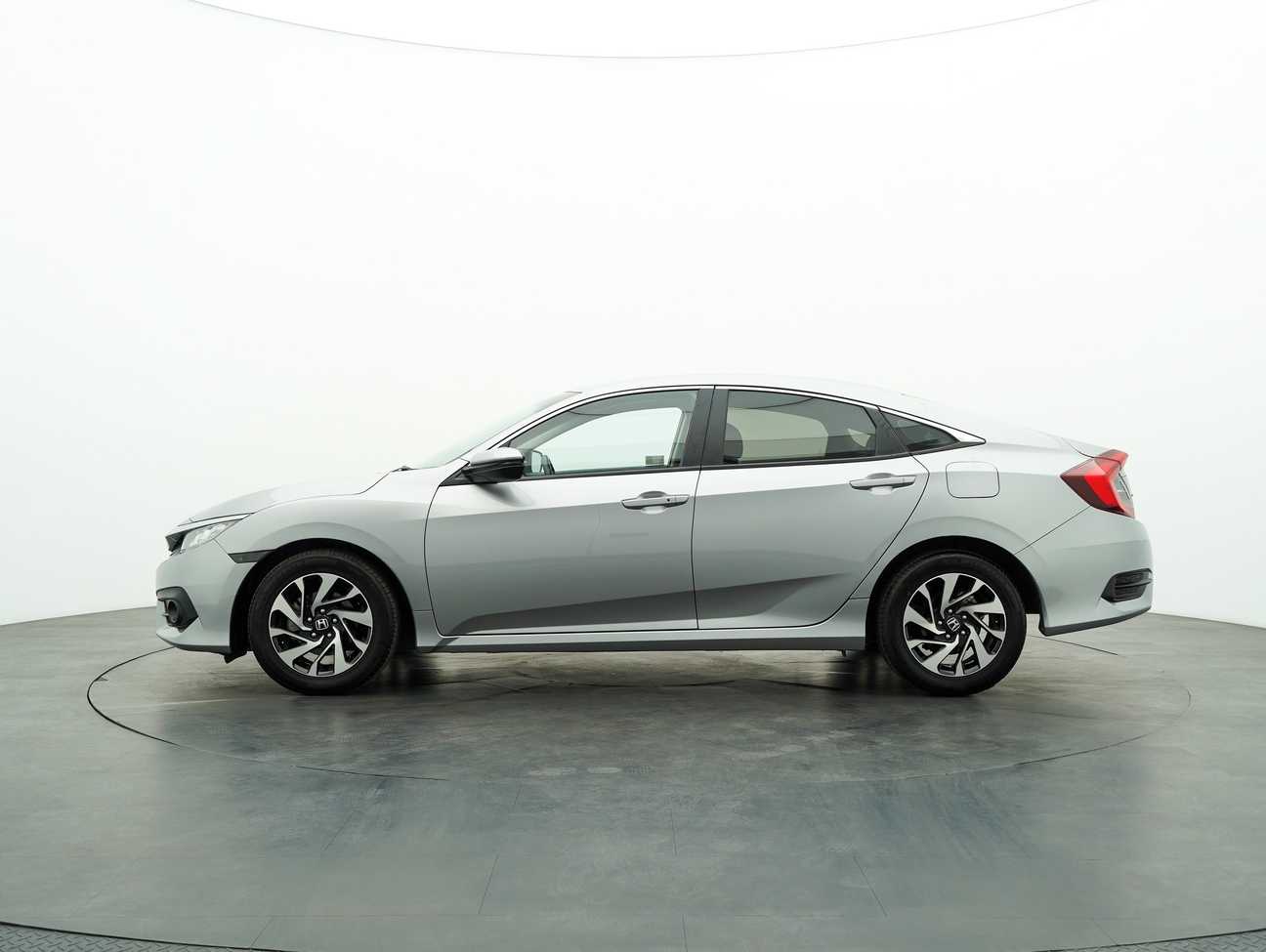 used 2018 Honda Civic S 1.8
