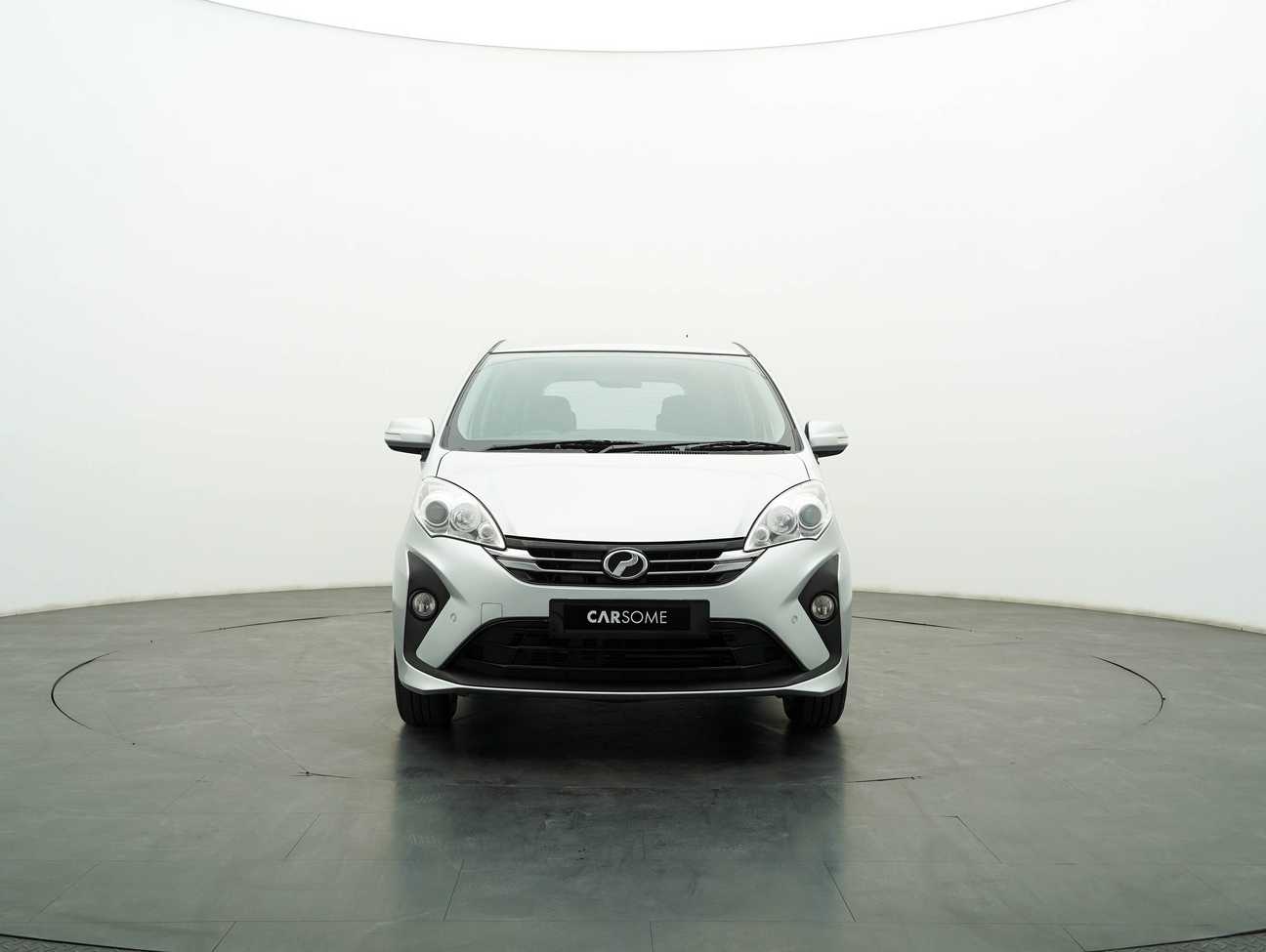 terpakai 2020 Perodua Alza Advance 1.5