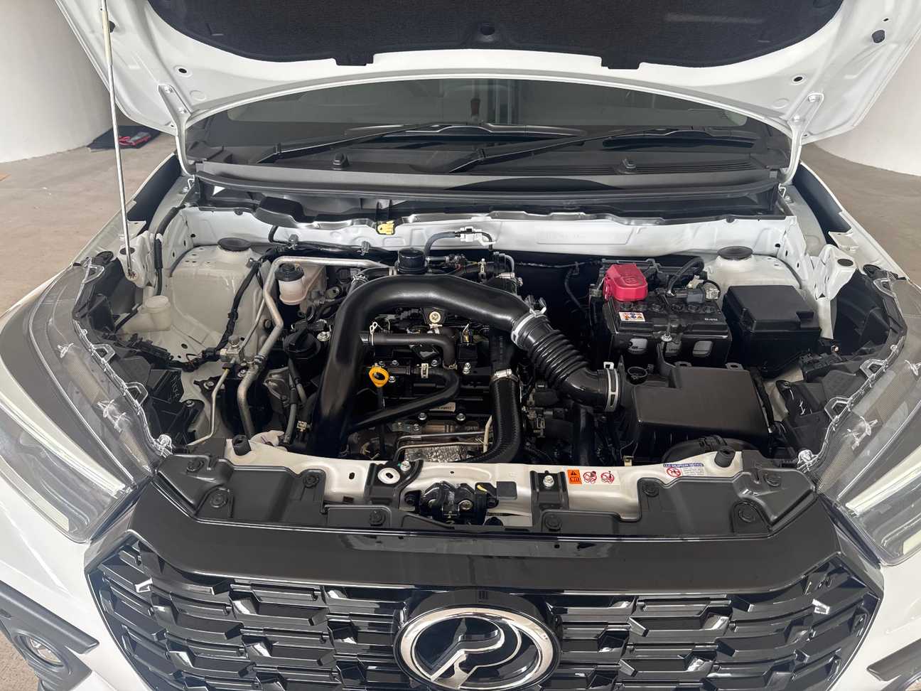 used 2025 Perodua Ativa H 1.0