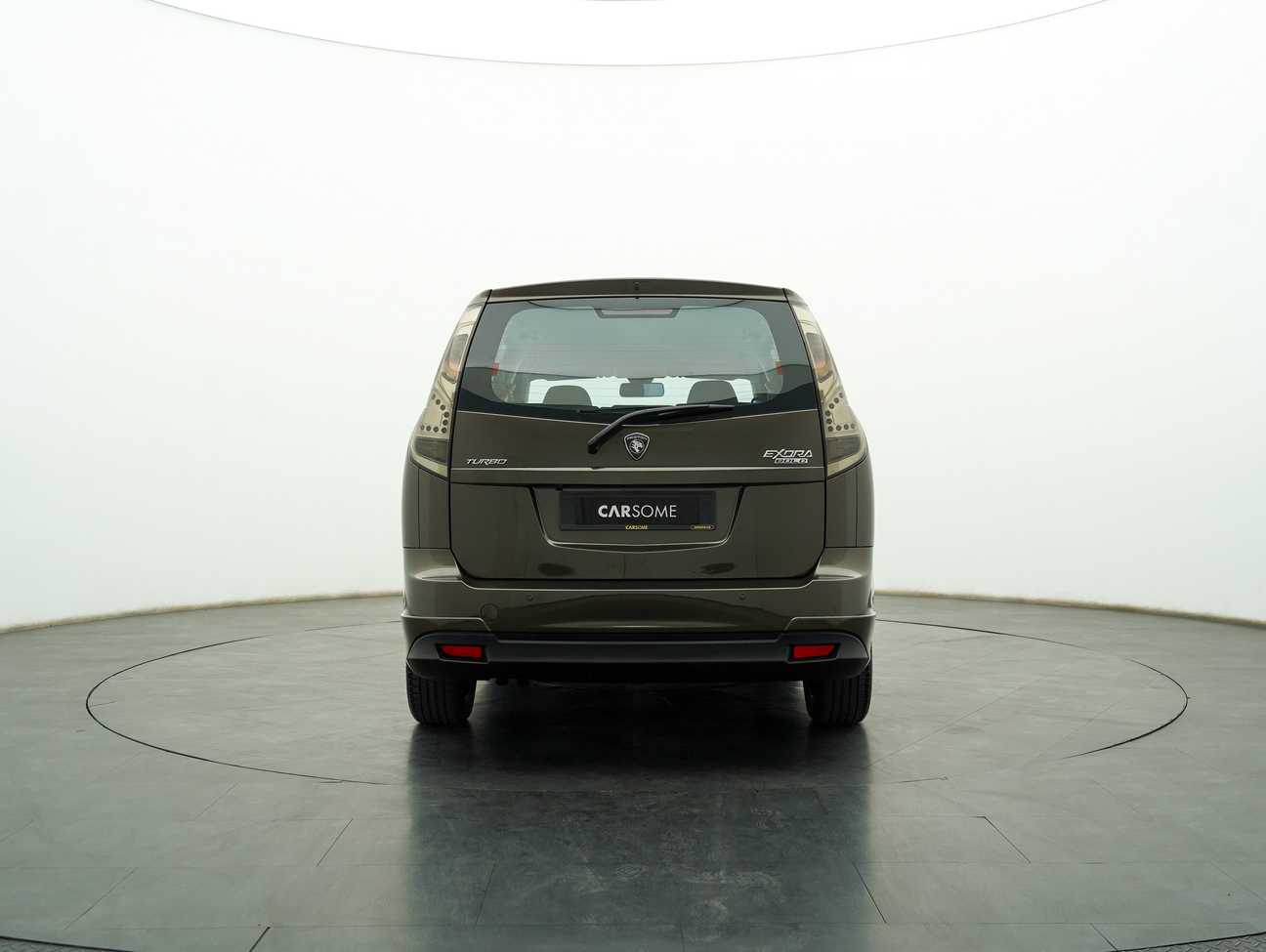 used 2017 Proton Exora Executive 1.6