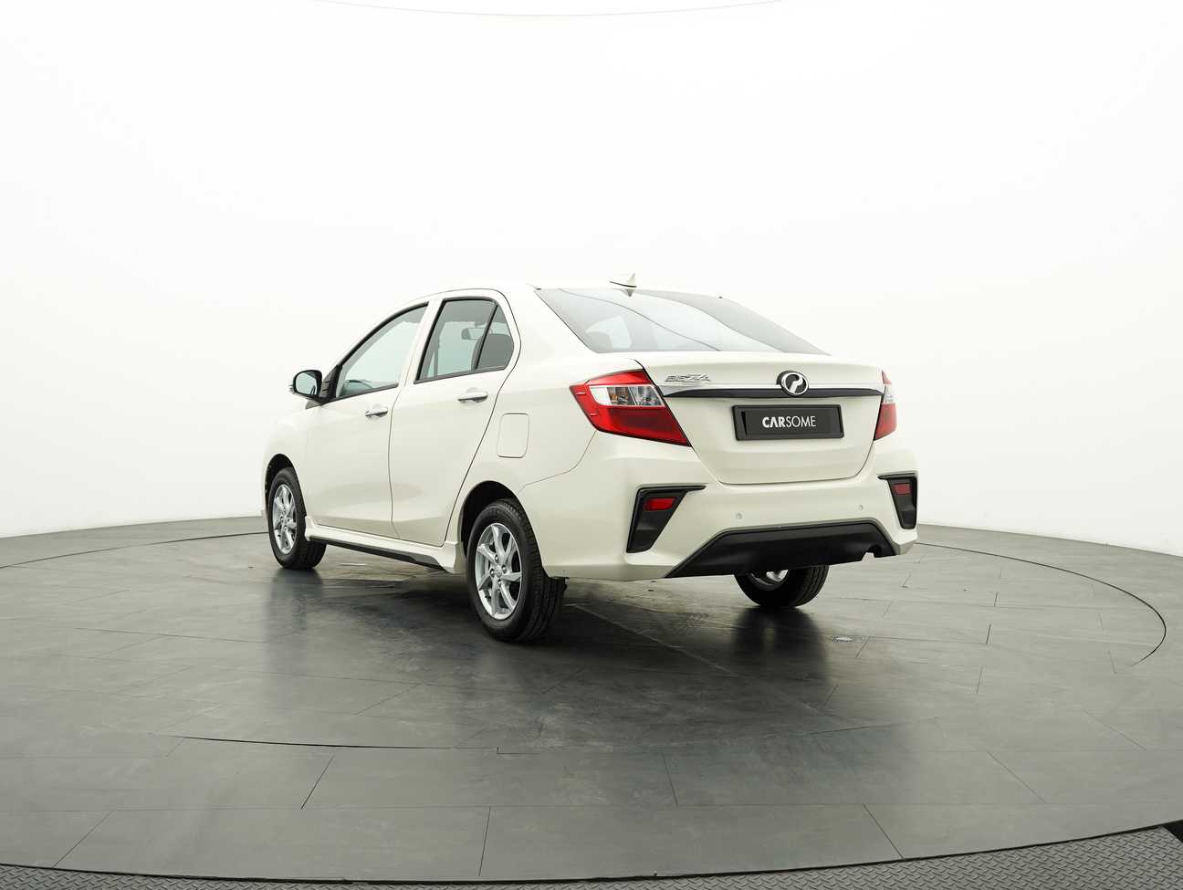 terpakai 2022 Perodua Bezza G 1.0