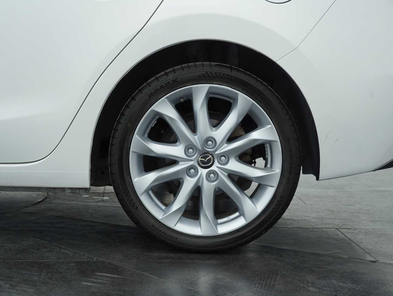 used 2016 Mazda 3 SKYACTIV-G High 2.0