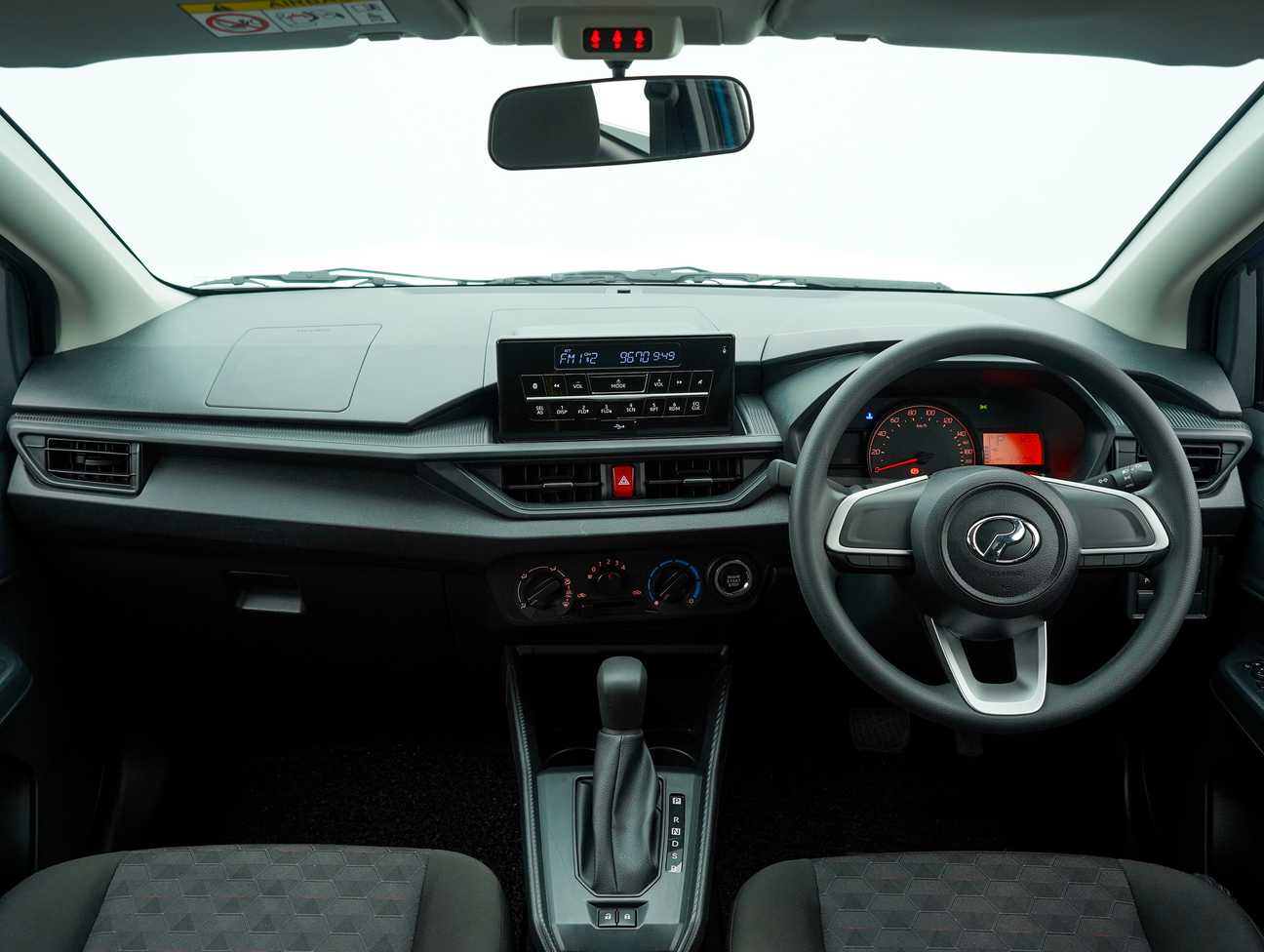 used 2023 Perodua AXIA X 1.0